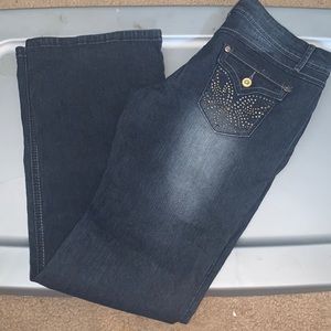 size 11 bongo jeans womens